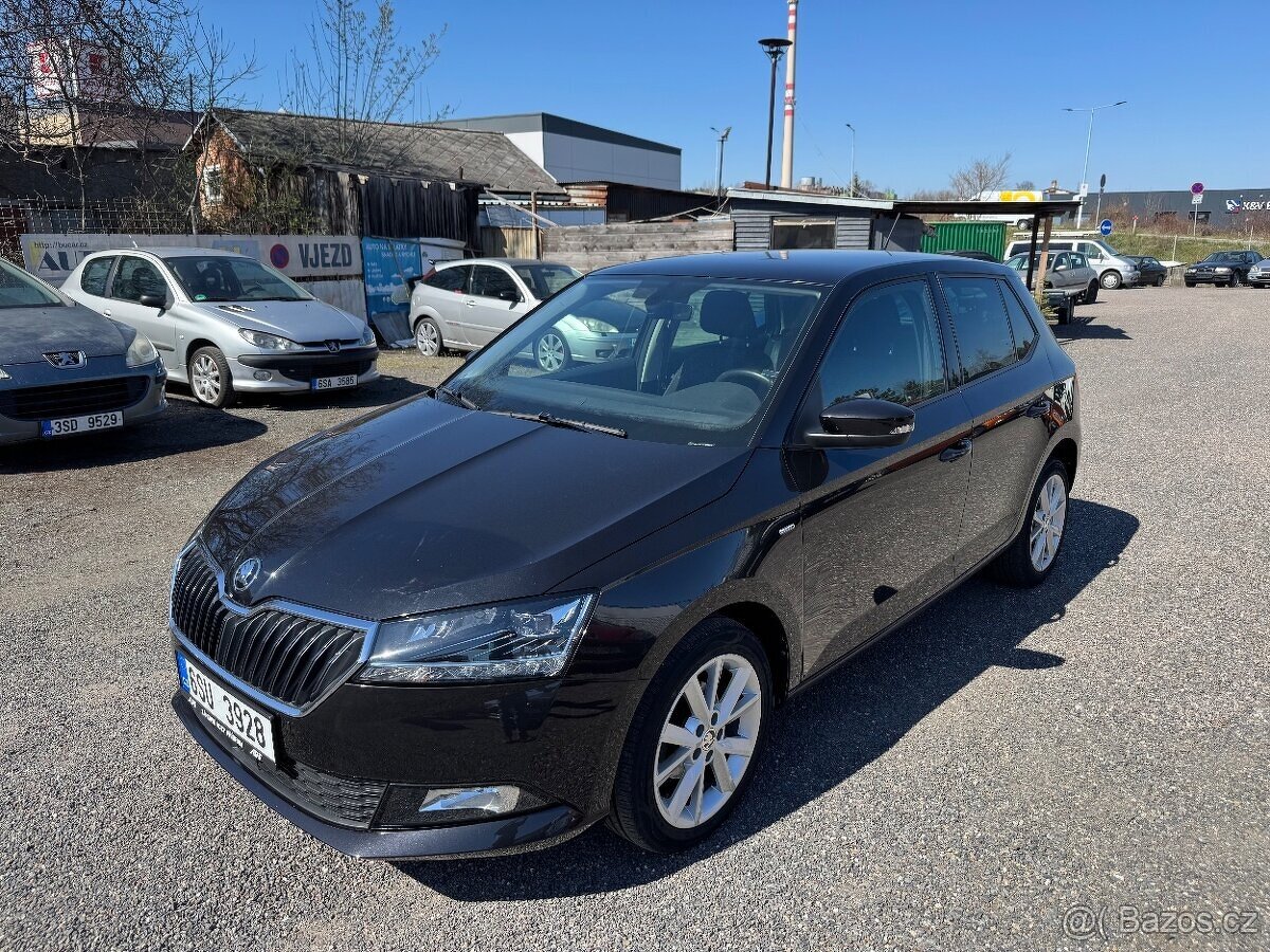 Škoda Fabia III