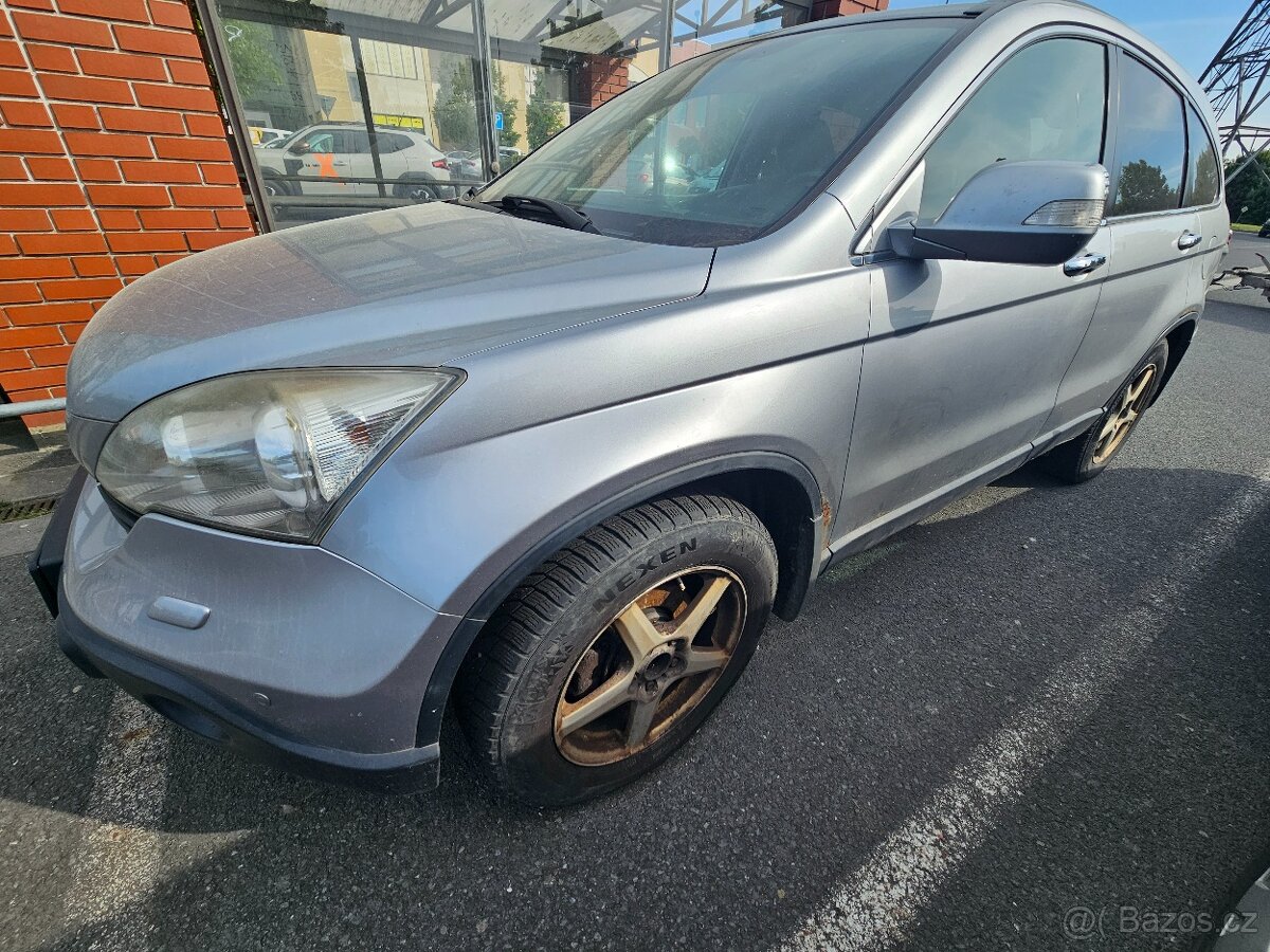 Crv 2,2 nafta bez stk