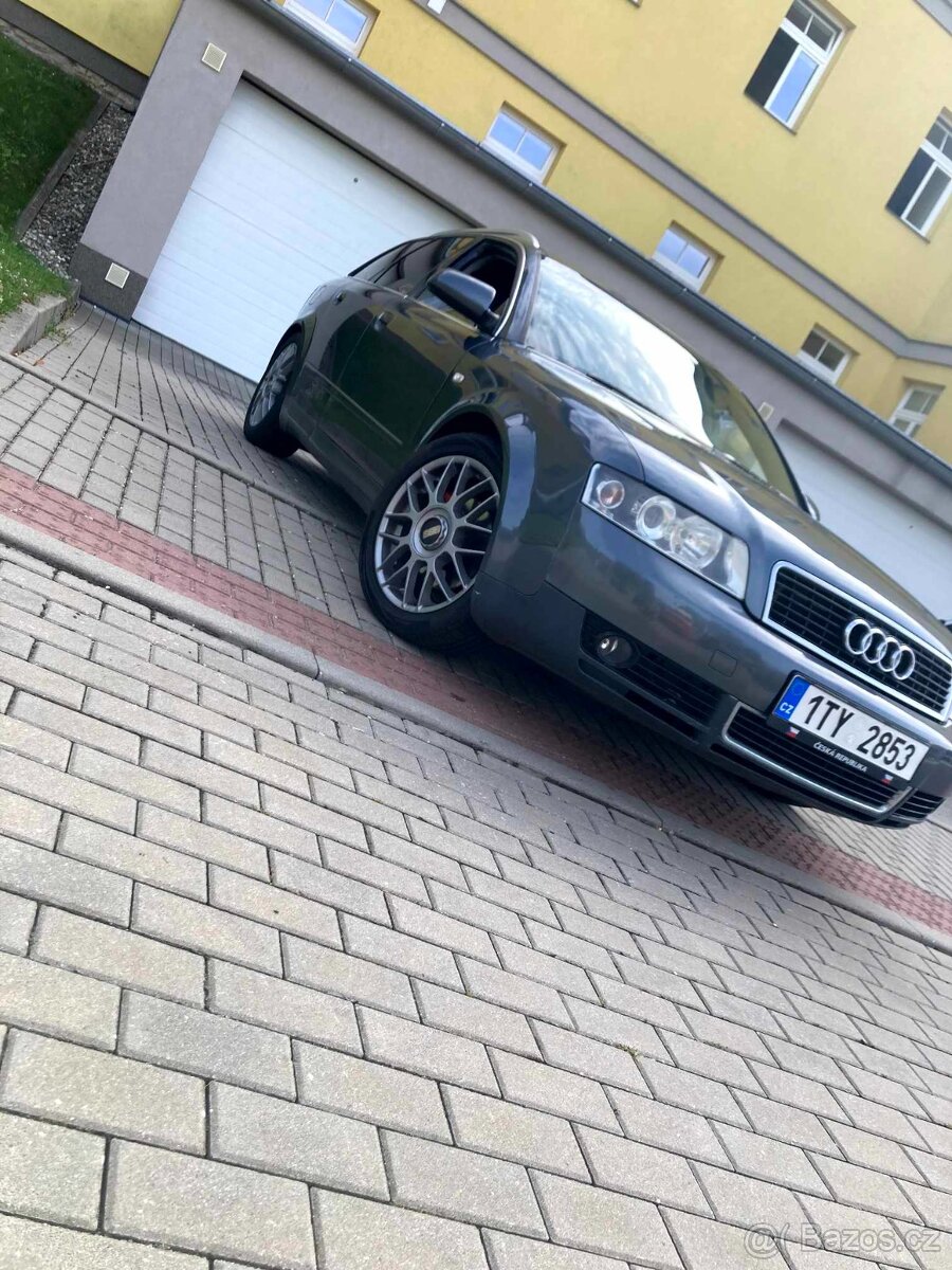 Audi A4 B6 1.9 tdi 96kw