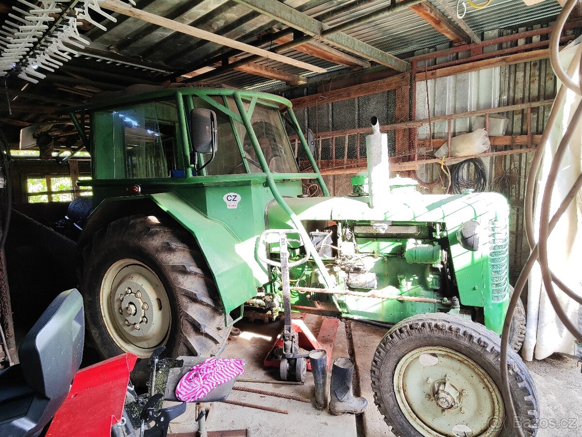 Zetor 50 Super