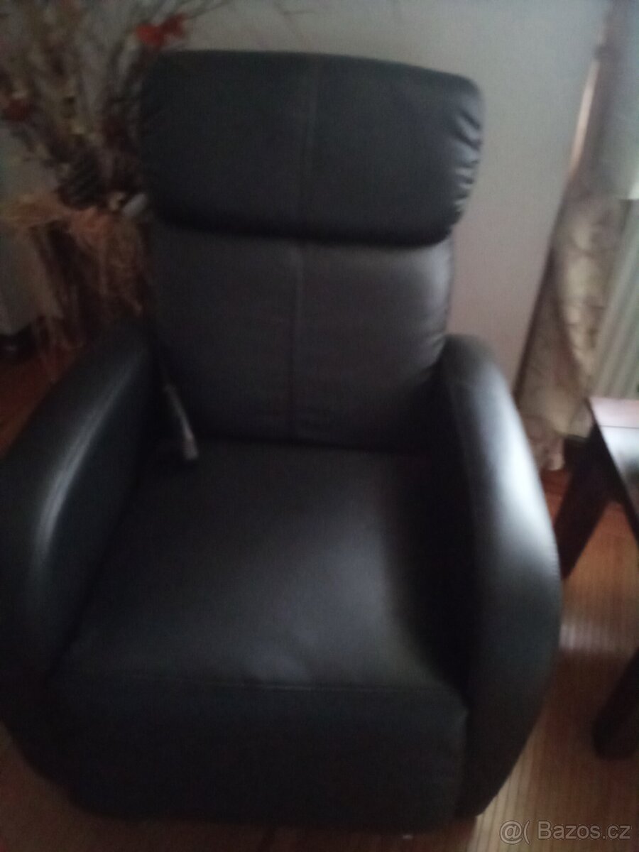Masážní křeslo