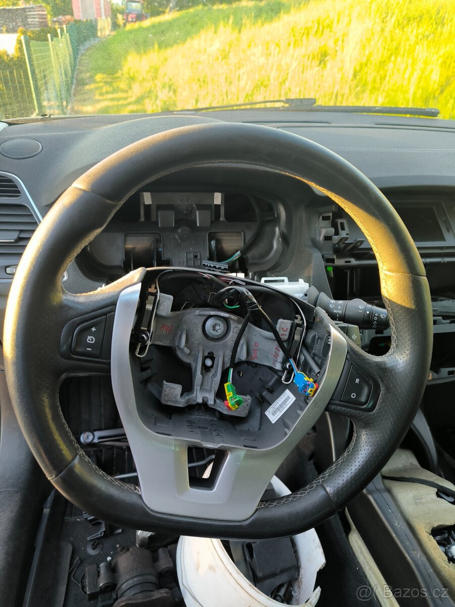 Renault laguna, volant