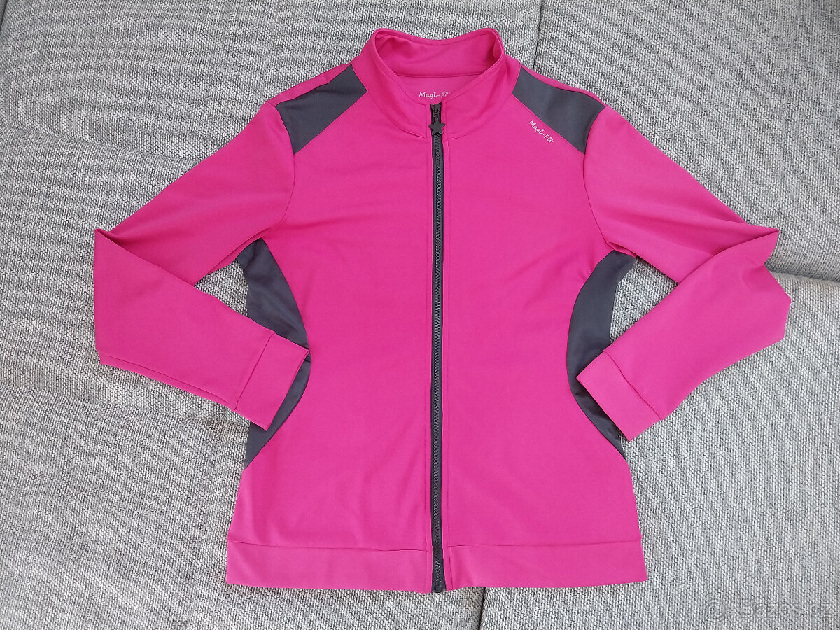 Krásná mikina zn. Magi fit - vel. M-L