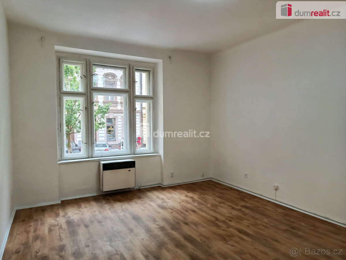 Pěkný byt 1+kk po rekonstrukci, Praha 7 – Letná