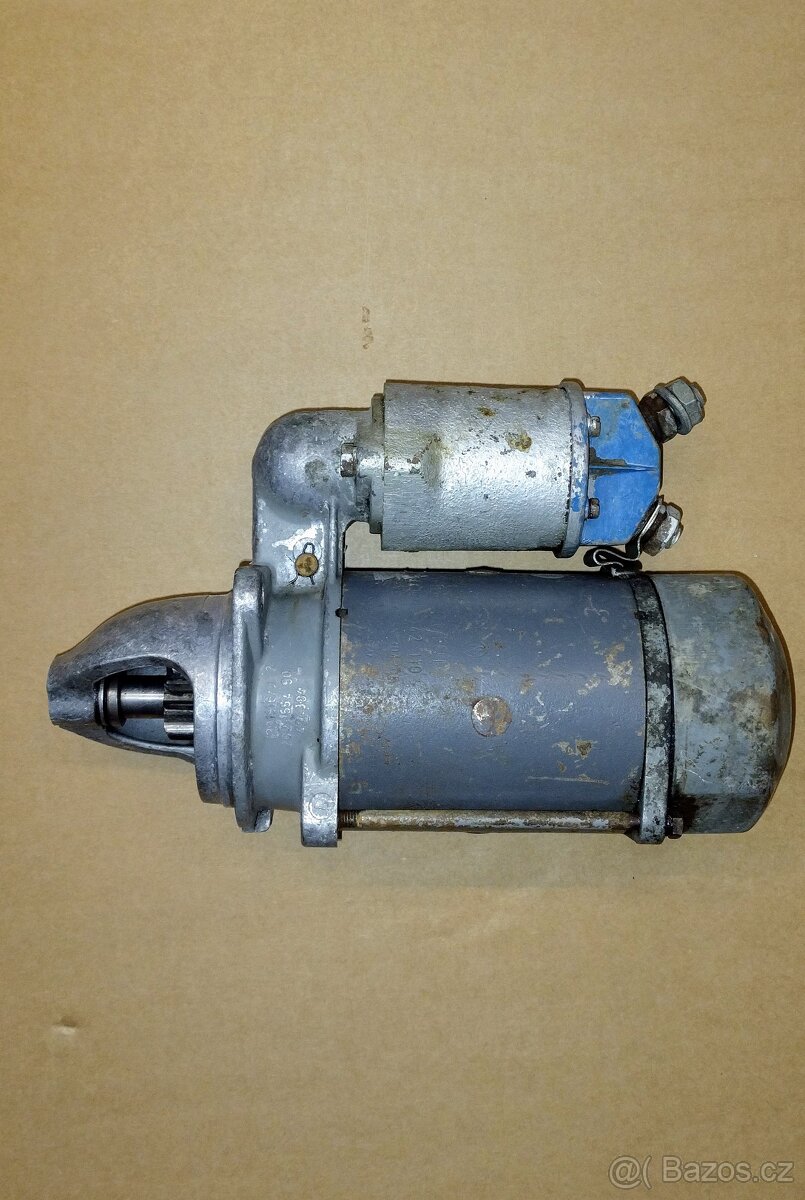 Startér Škoda 120