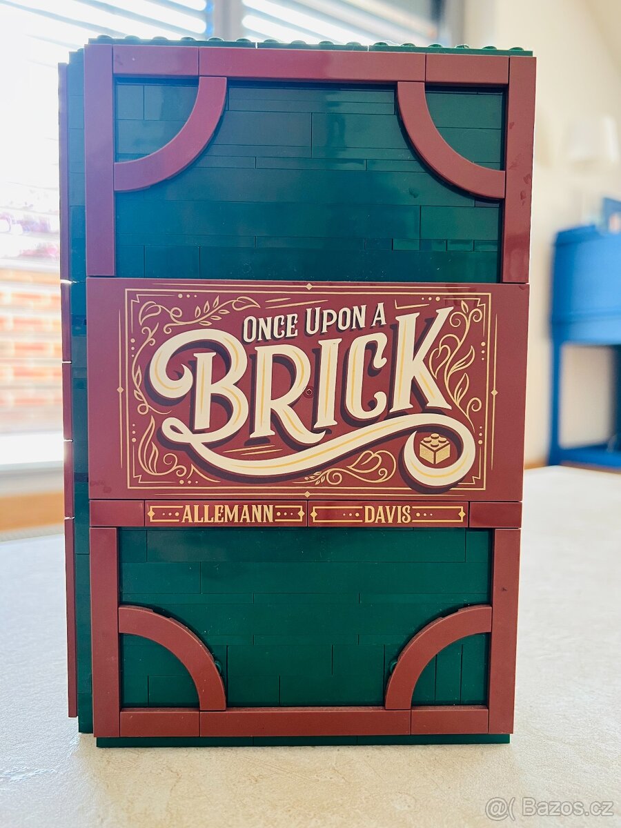 Prodám Lego Ideas Once Upon a Brick