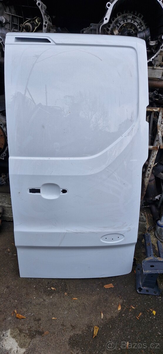 Prave zadni dvere ford transit