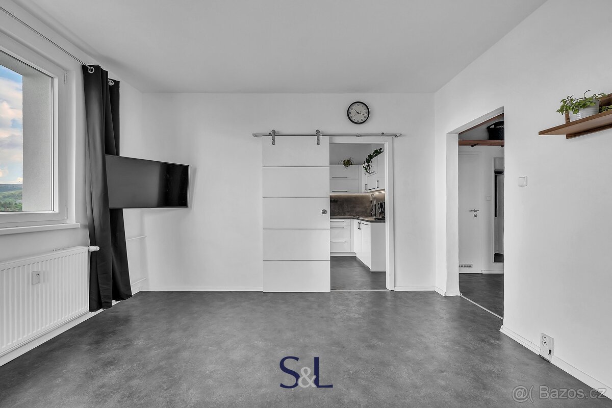 Prodej byty 3+1, 59 m2 - Liberec VI-Rochlice, ev.č. 01221