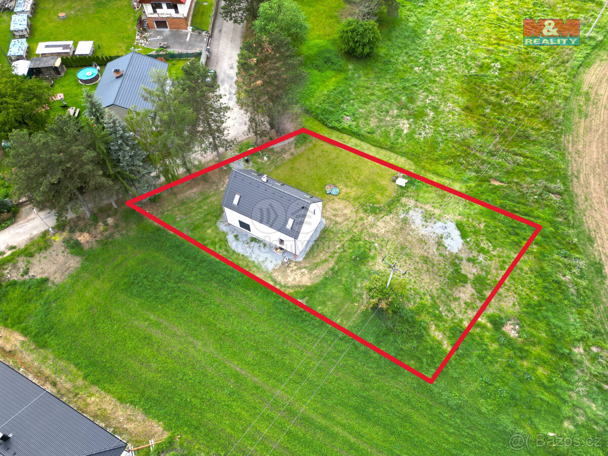 Prodej rodinného domu, 161 m², Sedlčany