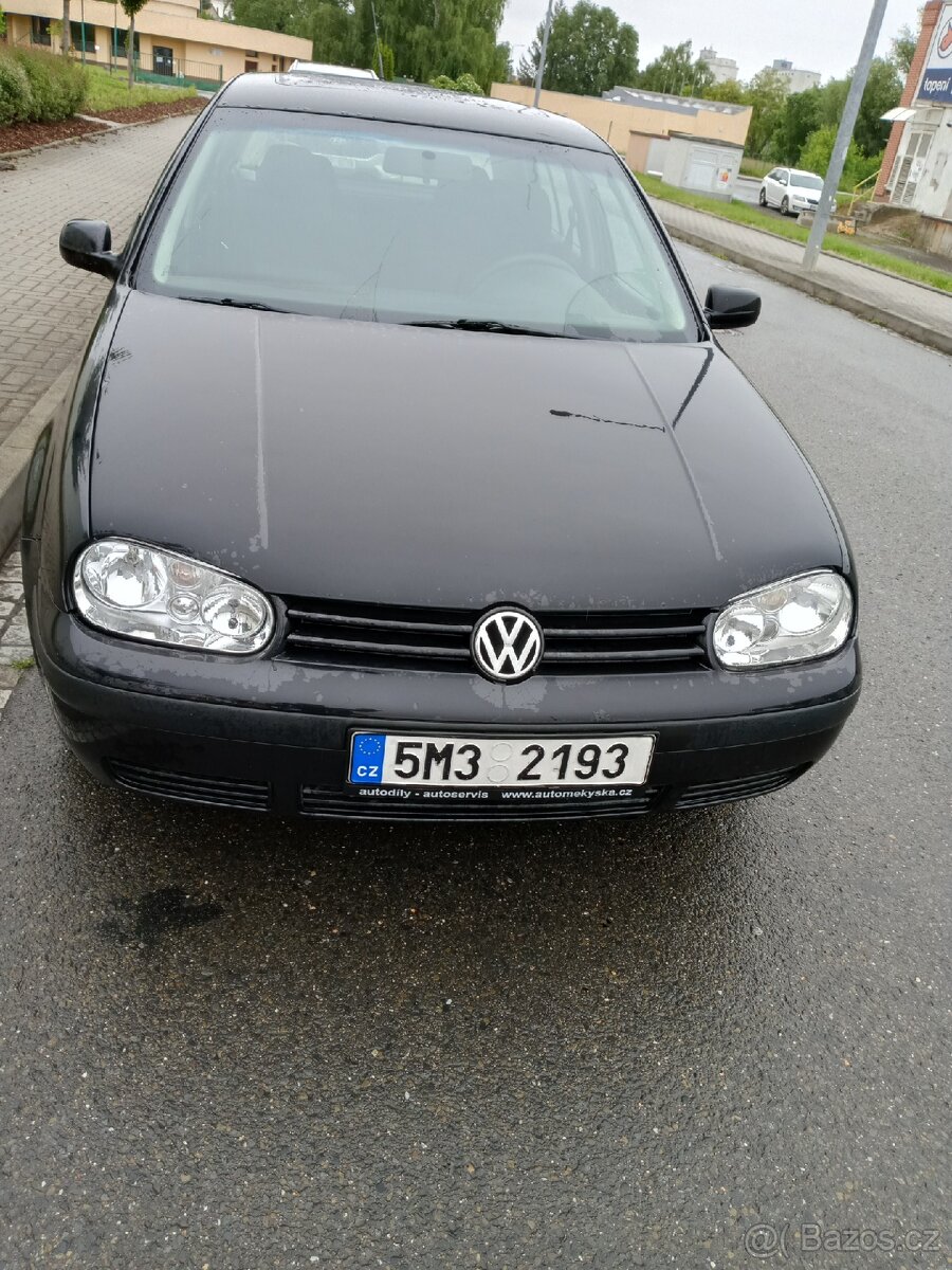 Volkswagen golf IV 1.6