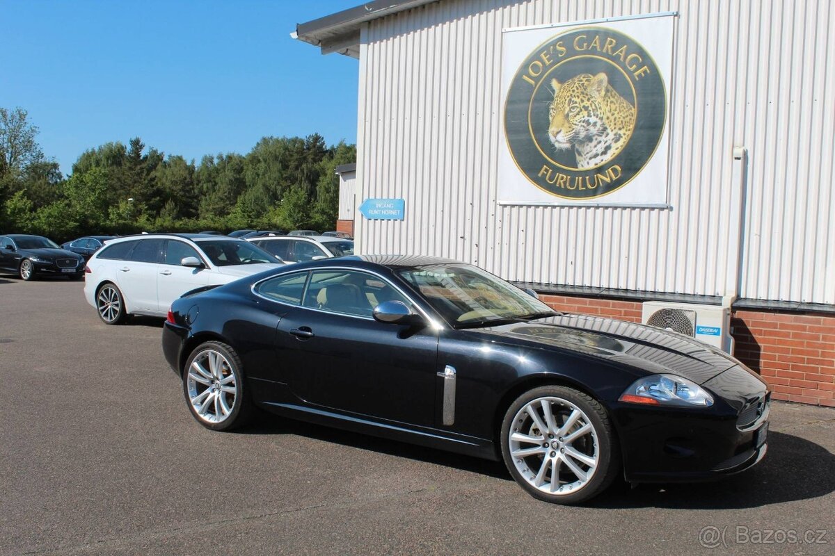 Jaguar XK Coupé