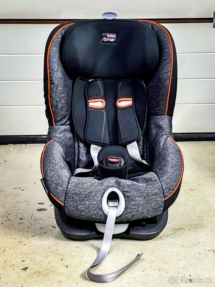 Autosedačka Britax Romer King II LS