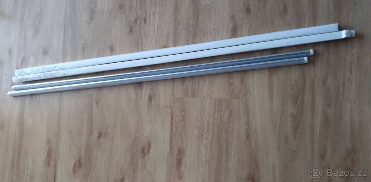 nové LED trubice 150cm, 23W