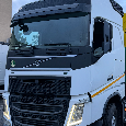 VOLVO FH 460 MEILLER kontejner