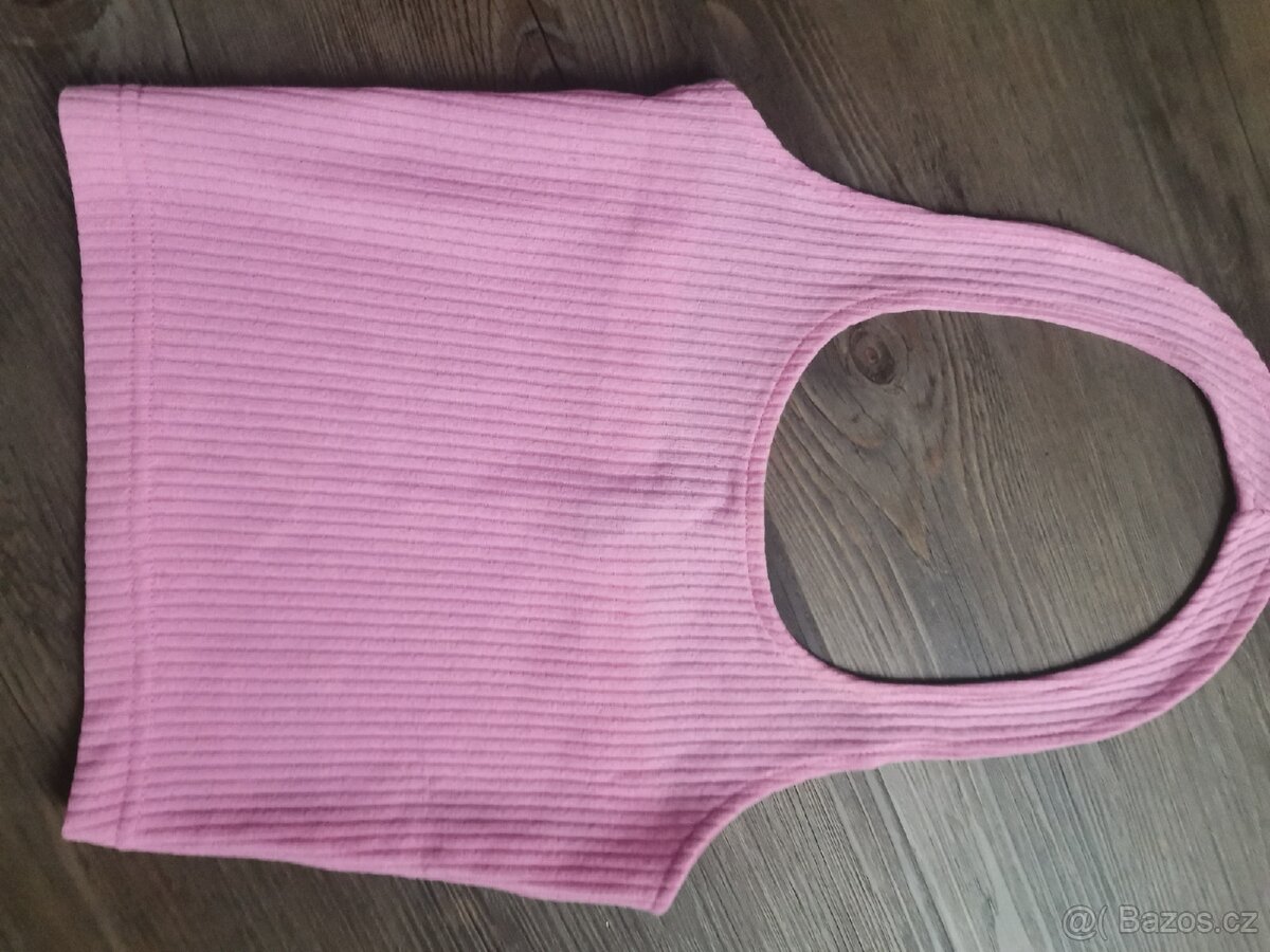 Letní top vel. XS