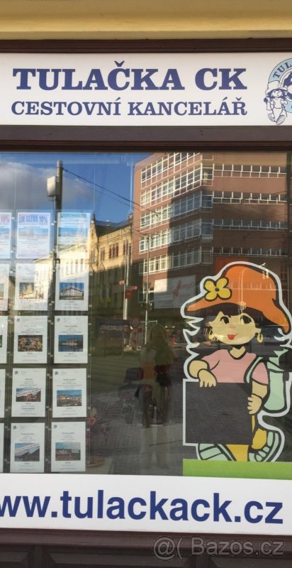 Drzak reklamy
