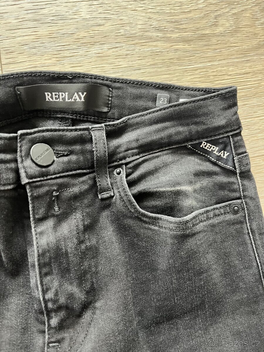 Damske Replay dziny