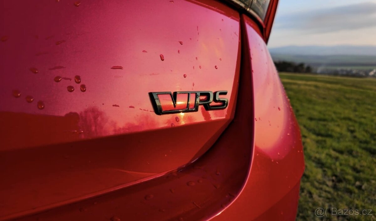 Škoda Octavia RS 4 , 180kw benzin