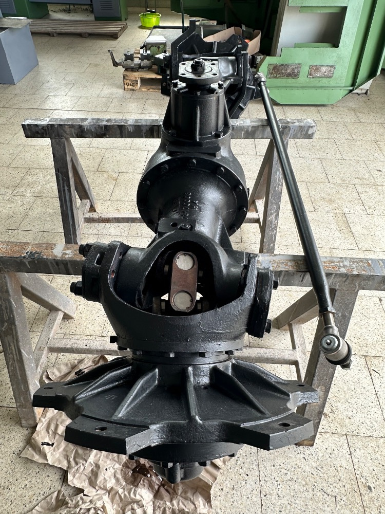 Náprava Zetor 10540 ,9540