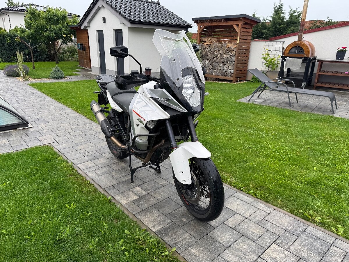 KTM 1290 Super Adventure T.Rv 2016