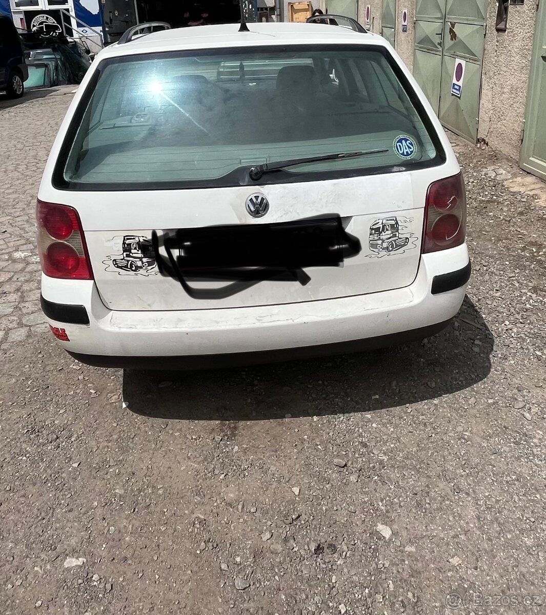 Passat B.5.5 variant 1.9 74kw