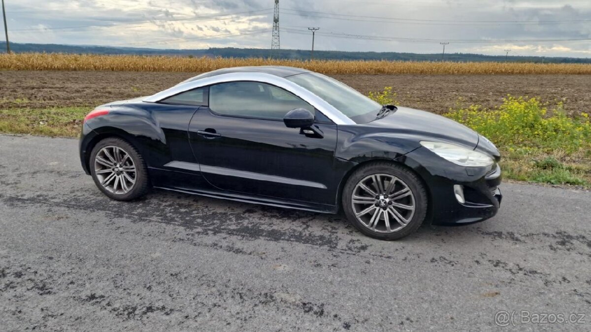 Peugeot RCZ 1.6 147 KW