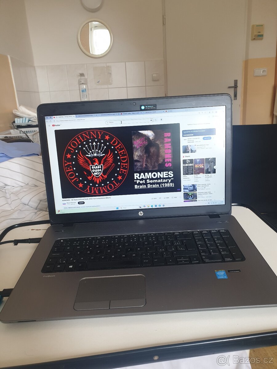Hp probook 470