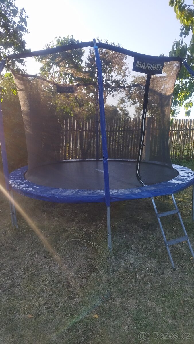 Trampolina Marimex 305 cm