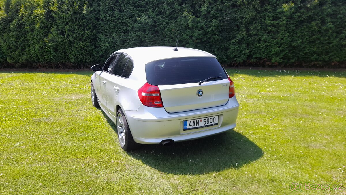 Bmw 1 e87 118d
