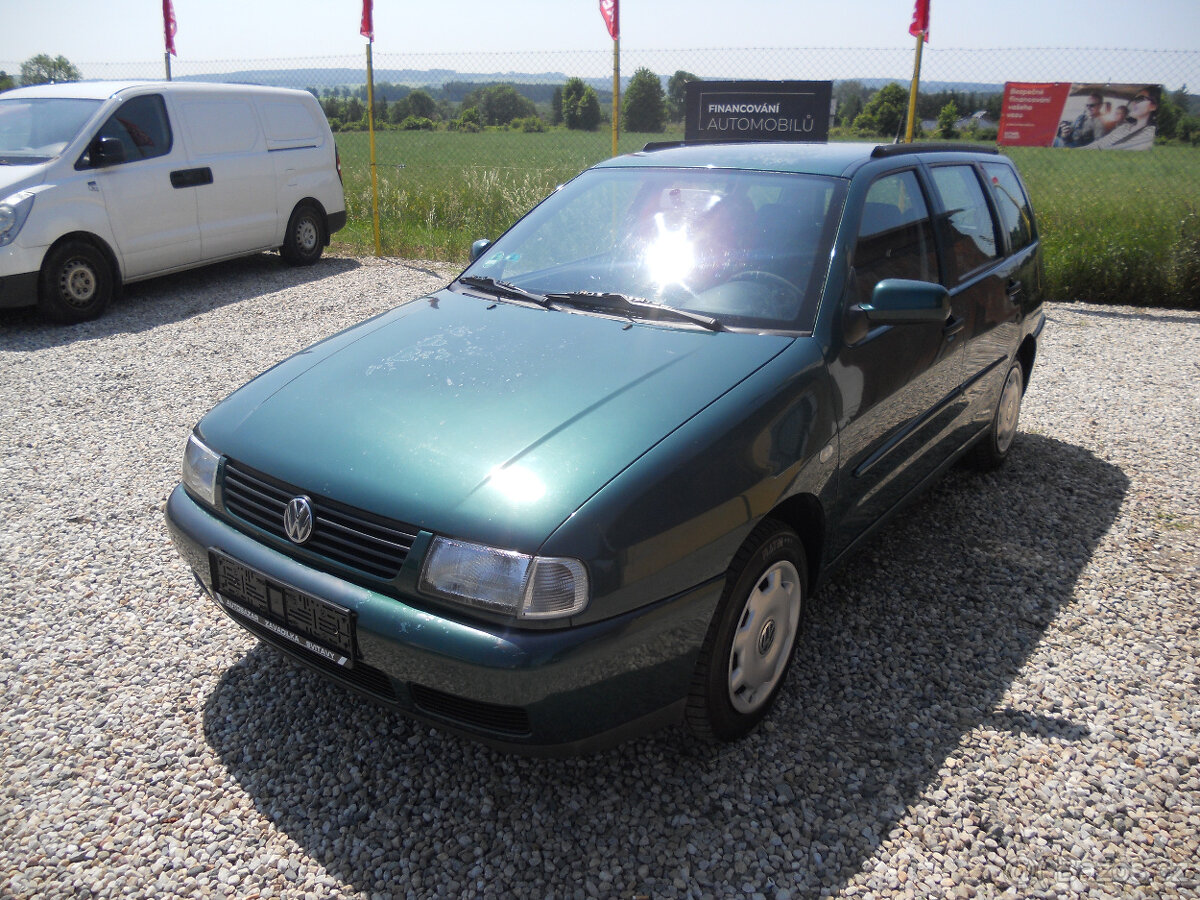 Volkswagen Polo 1.6i 74Kw