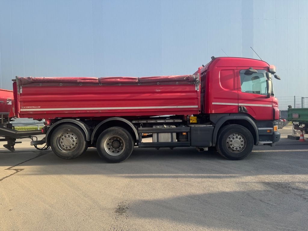 Scania P410