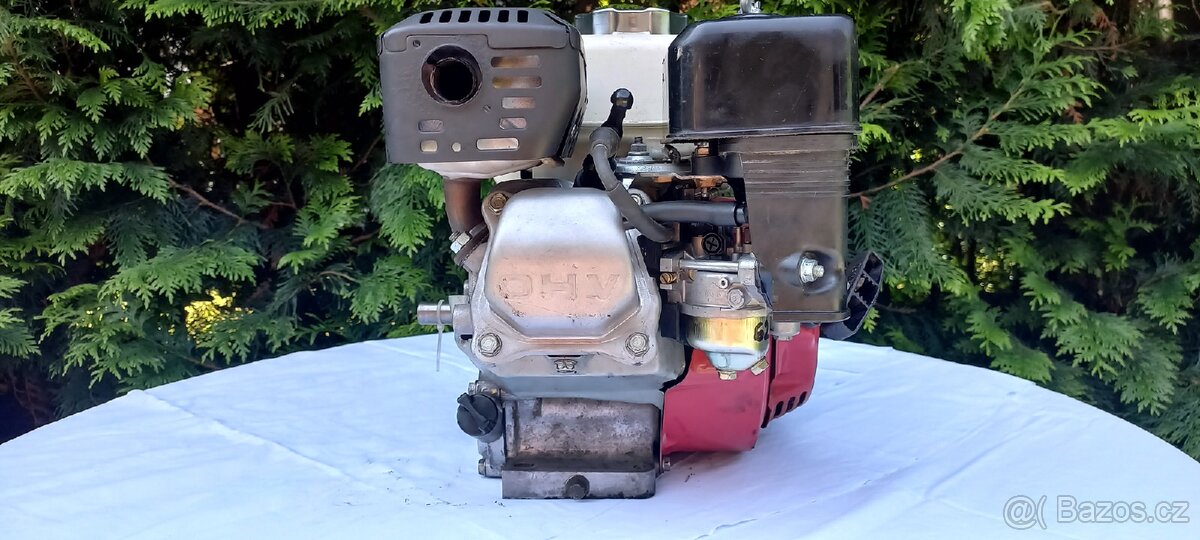 Motor Honda gx 120