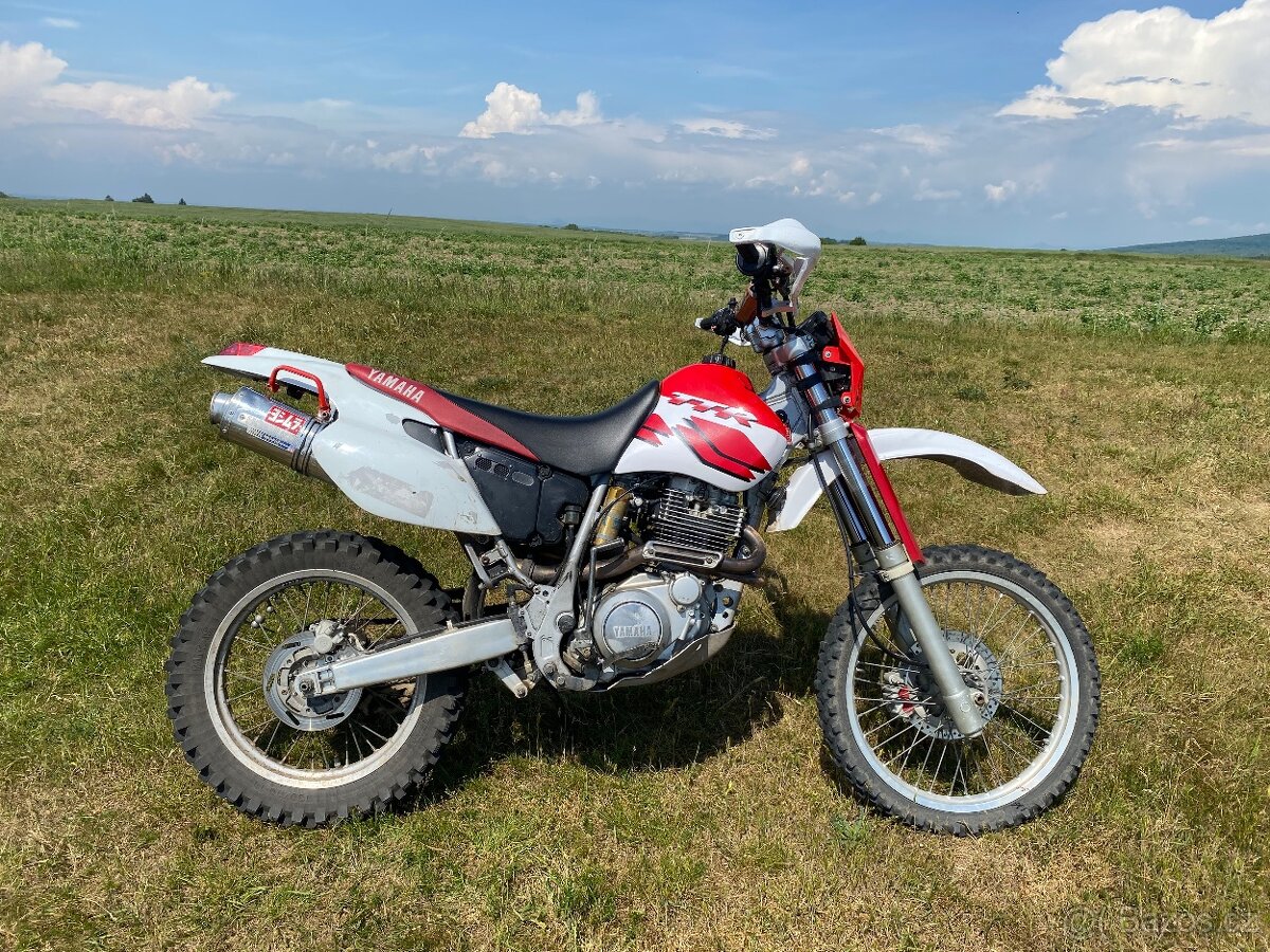 Yamaha TT 600 R