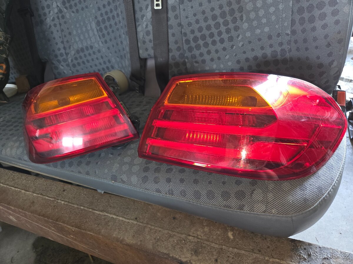 Zadní světla -lampy bmw 4 f36 f32