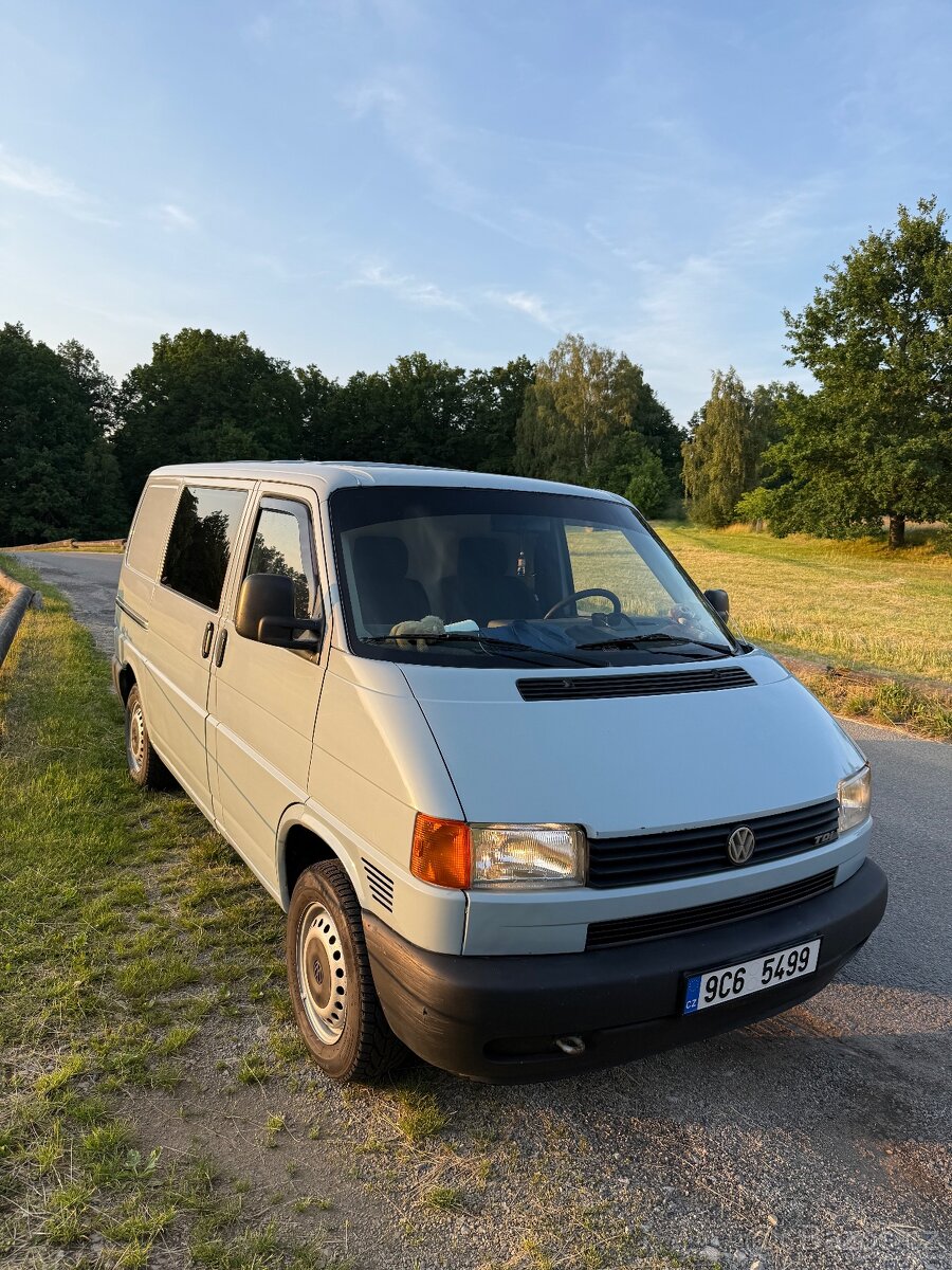 TRANSPORTER T4 2.5 TDI 75KW