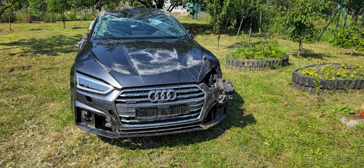 Audi A5 3.0 TDI 210 kw