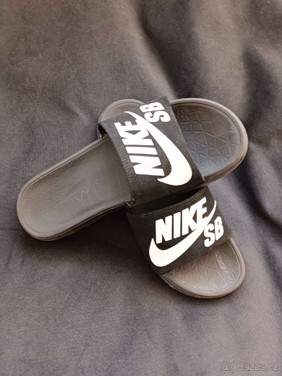 Pantofle Nike SB