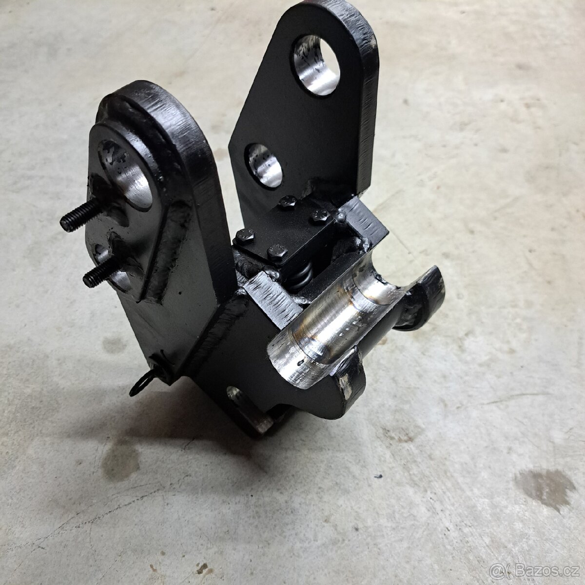 Rychloupínač pro Kubota KX016