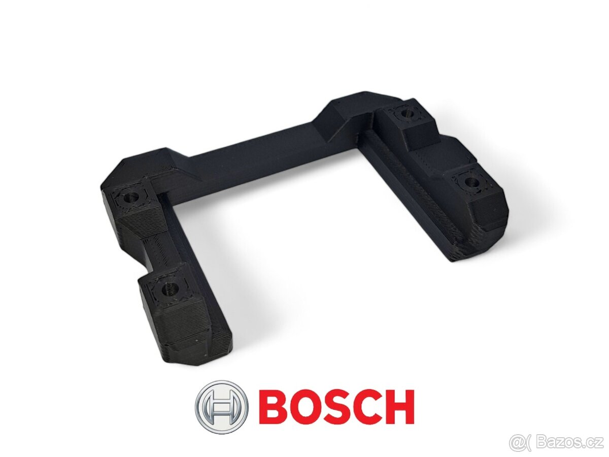 Bosch AKU 18V - Držák, úchyt a upevnění na baterie 4