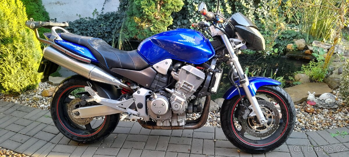 Honda CB 900 Hornet