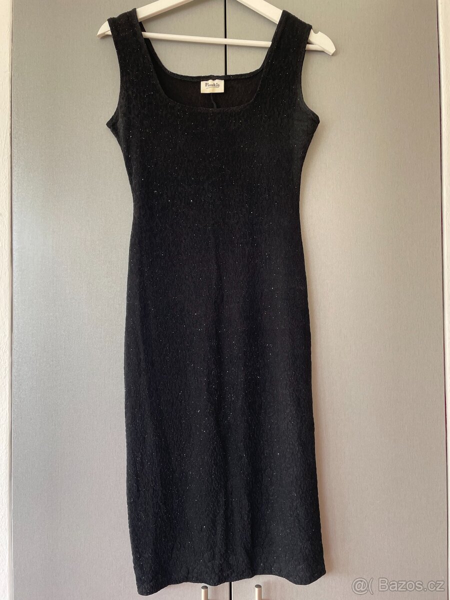 Elegantní šaty vel. S/M (36-38) zn. Pimkie