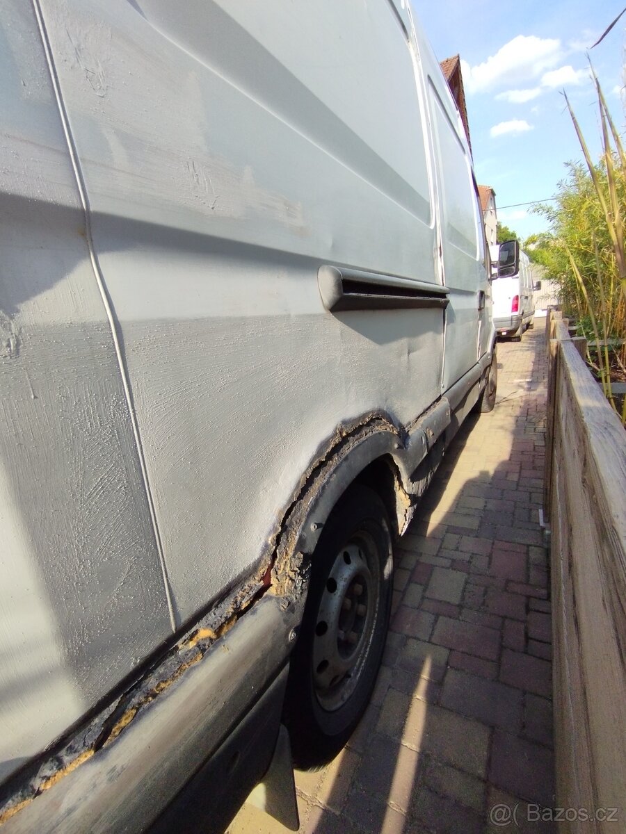 Prodám dodávku Opel Movano