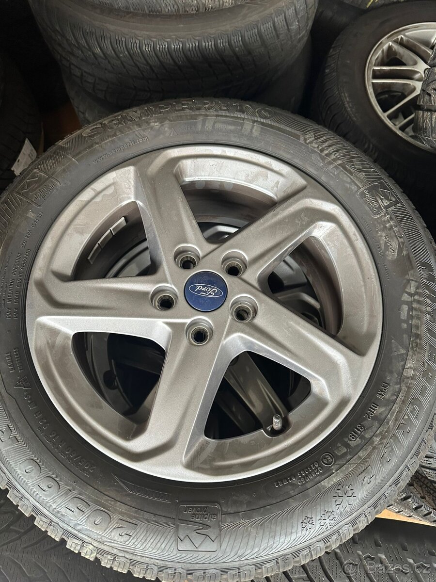 alu kola R16 Ford