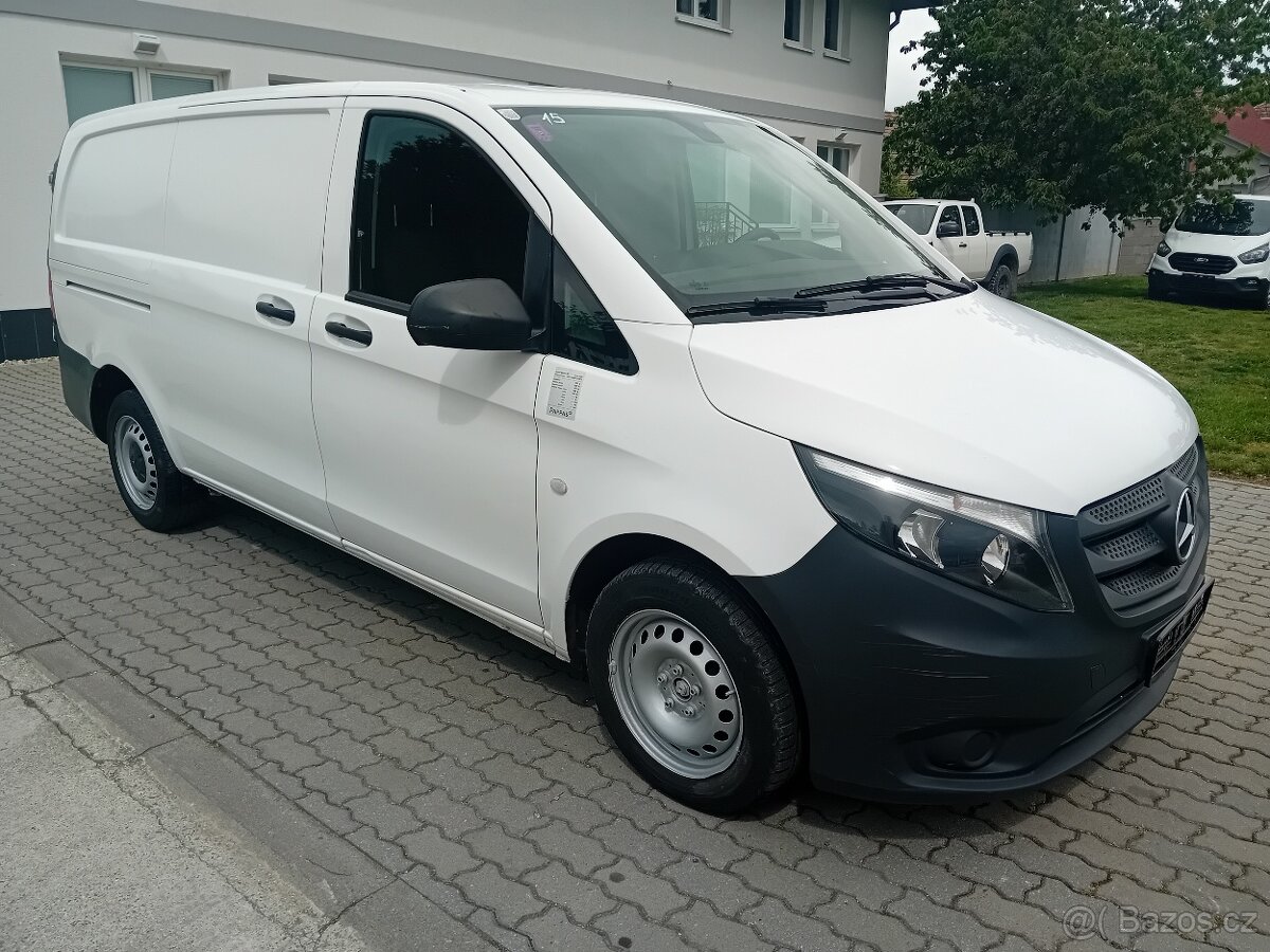 Mercedes-Benz Vito 114 CDI 100KW 150000KM