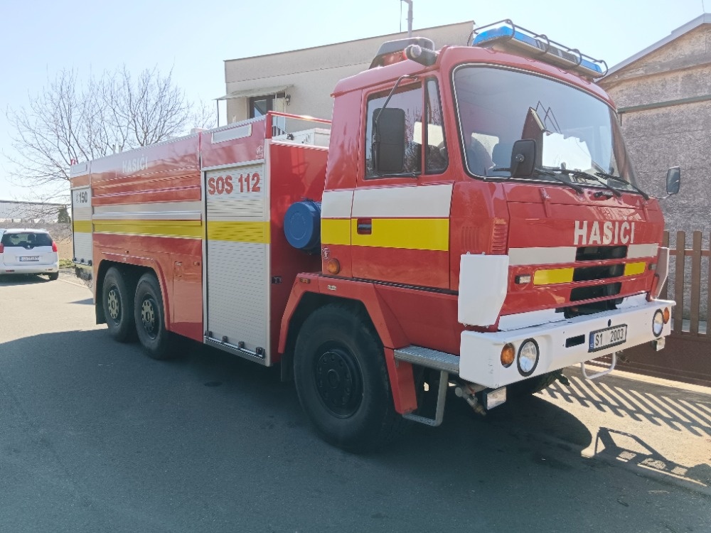 Tatra 815 CAS 32