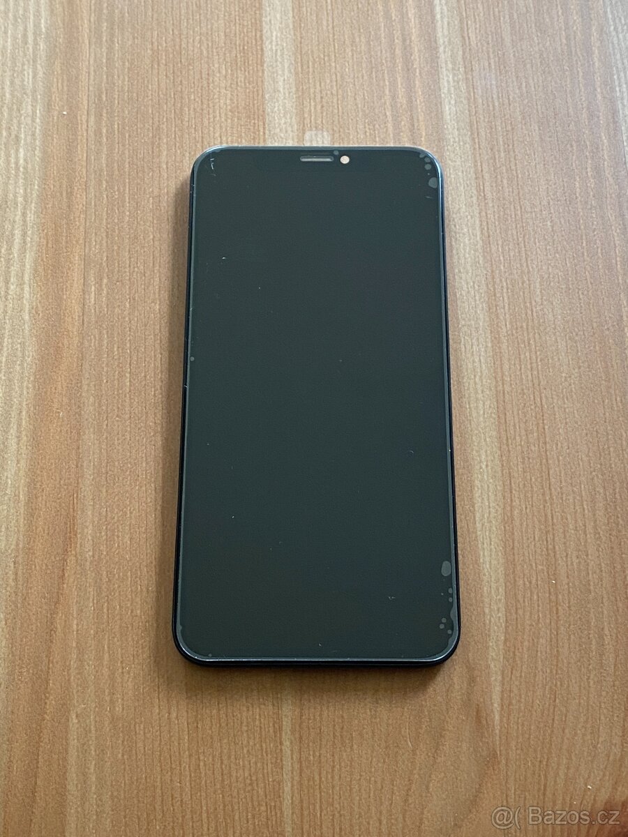 LCD Displej + Dotykové sklo Apple iPhone X - oled