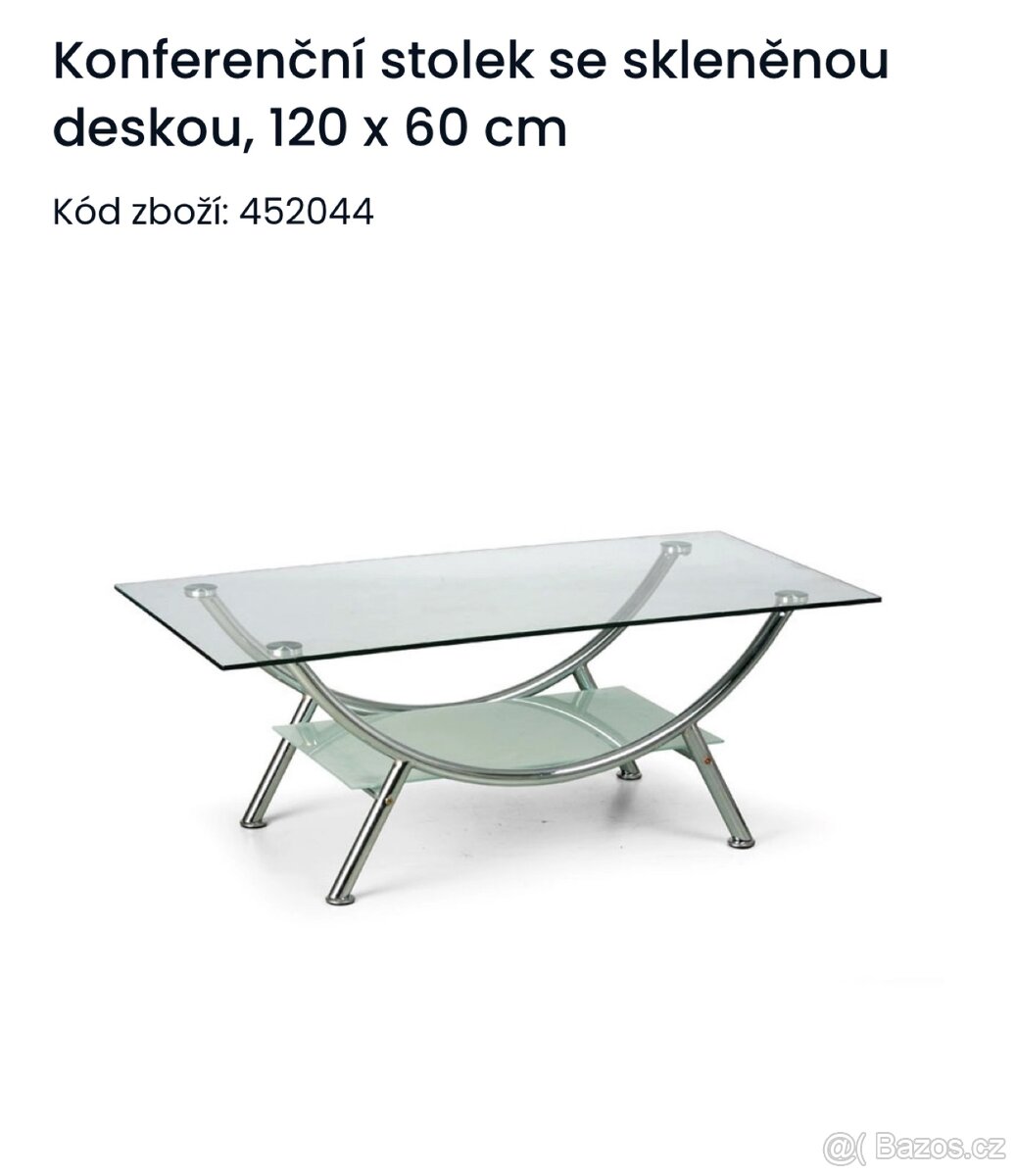 Prodám Konferenční stolek