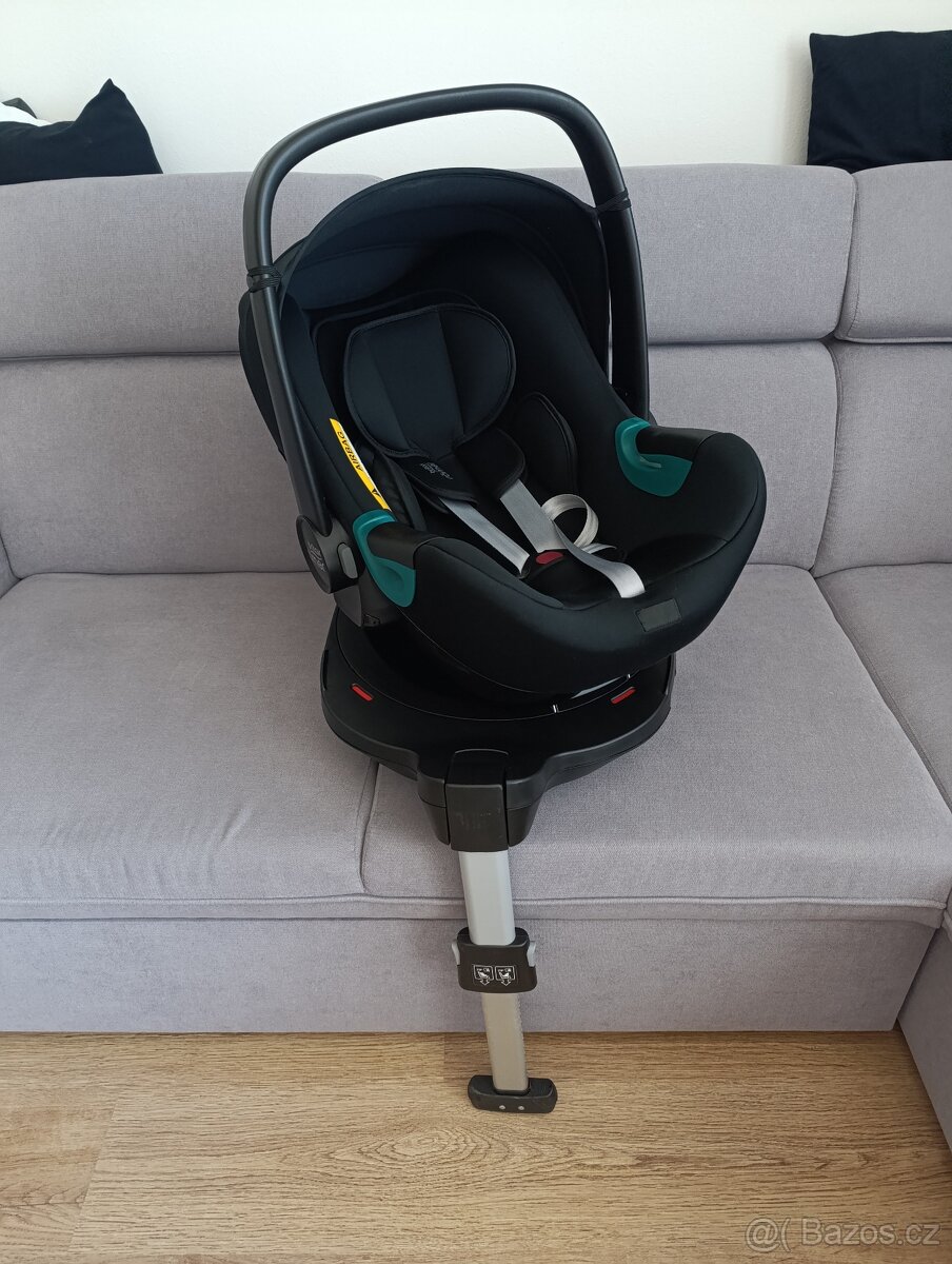Britax Baby Safe 3 i-Size s izofixem