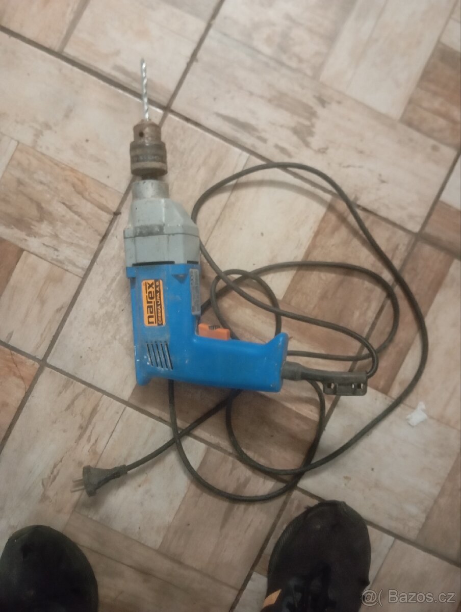 Vrtačka narex