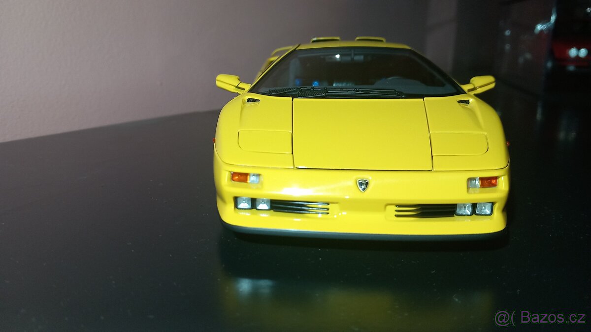 1:18 lamborghini diablo sw